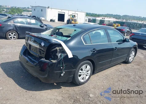 2012 Nissan Altima 2.5 S z USA, uszkodzony, nr VIN 1N4AL2AP4CN411210